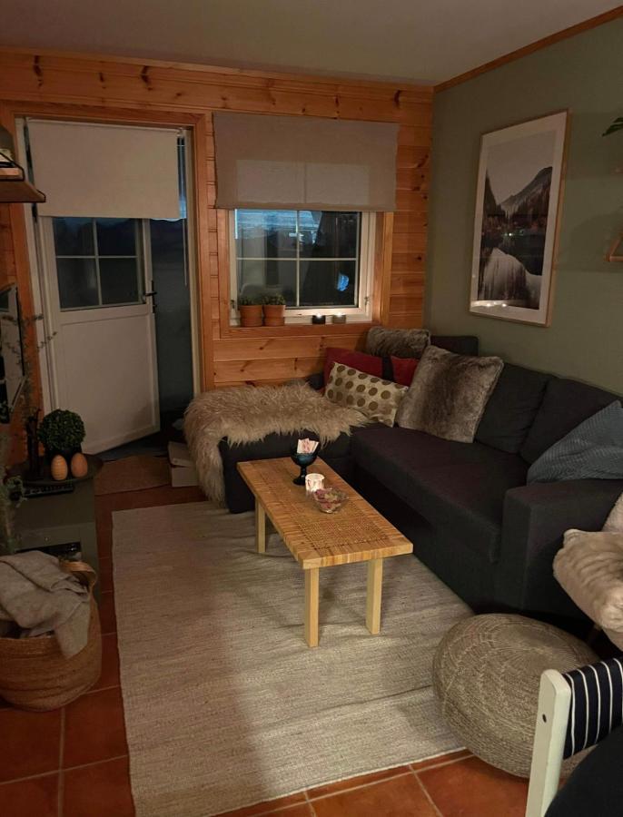Ferienwohnung Leilighet Pa Gautefall Drangedal Exterior foto
