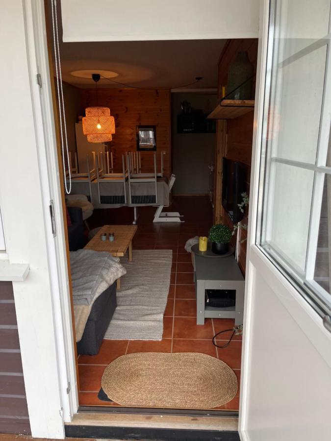 Ferienwohnung Leilighet Pa Gautefall Drangedal Exterior foto