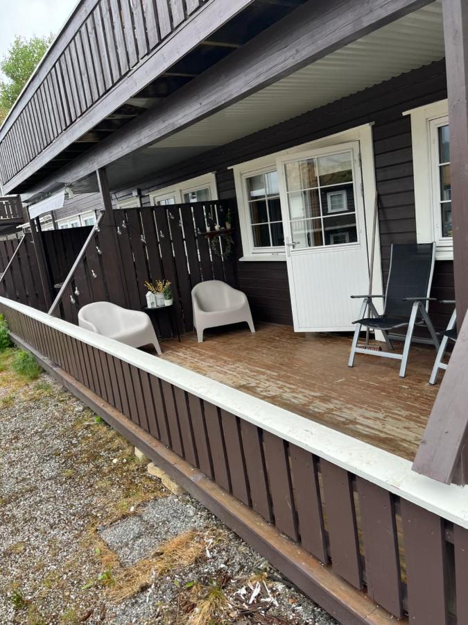 Ferienwohnung Leilighet Pa Gautefall Drangedal Exterior foto