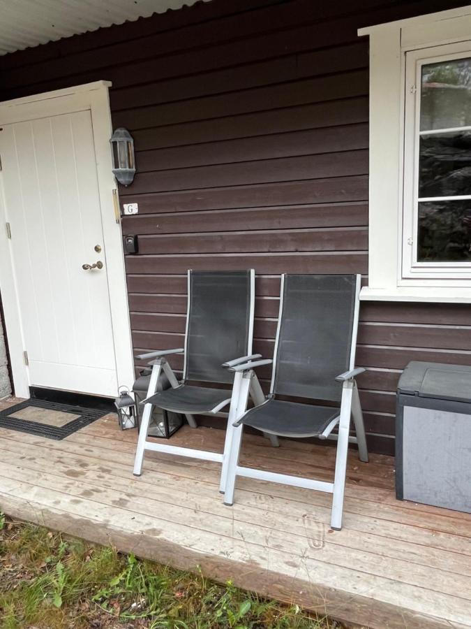 Ferienwohnung Leilighet Pa Gautefall Drangedal Exterior foto