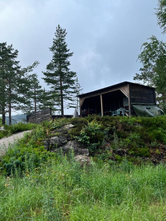 Ferienwohnung Leilighet Pa Gautefall Drangedal Exterior foto
