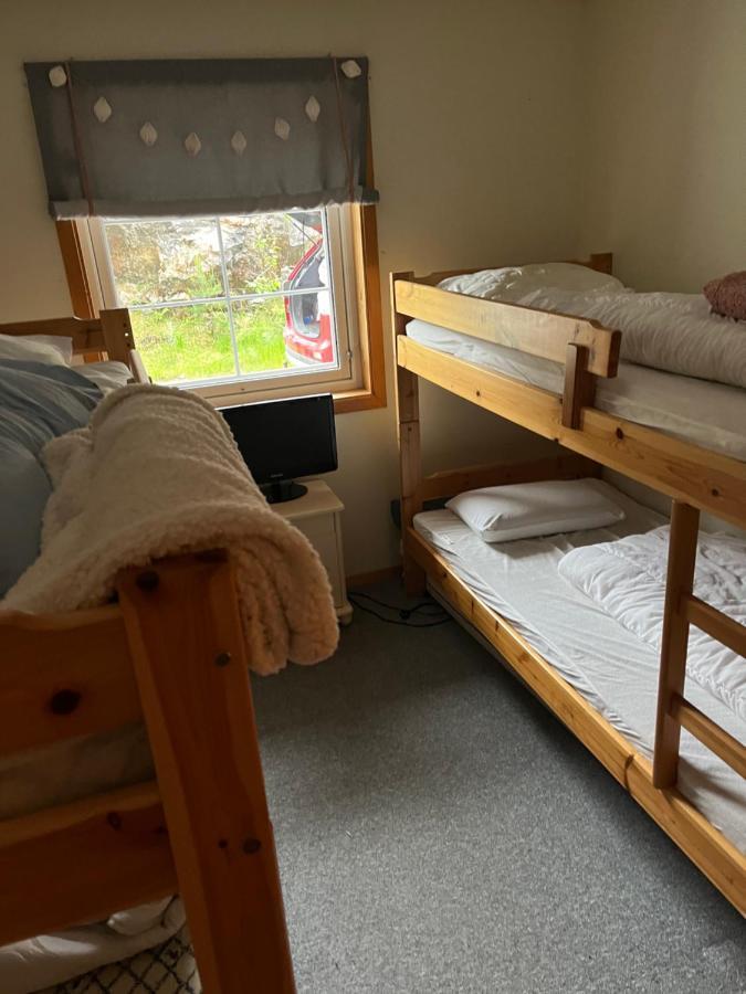 Ferienwohnung Leilighet Pa Gautefall Drangedal Exterior foto